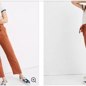 Madewell Linen Pants